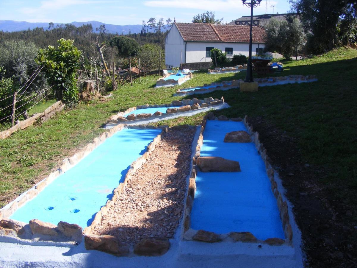 Appartement Casa Thocamalu's Covelo (Coimbra)