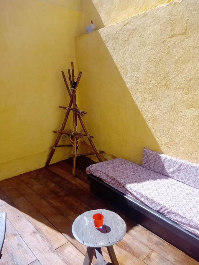Appartement Casa Thocamalu's *