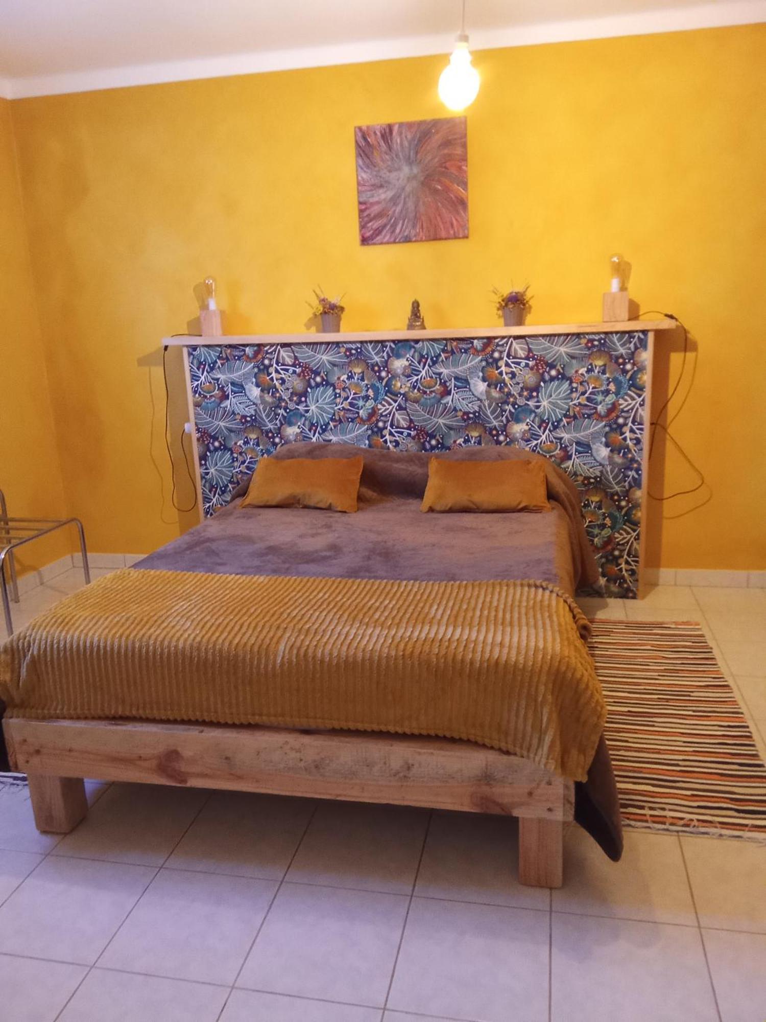 Casa Thocamalu's Appartement